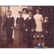 gezin Zwarts 1912